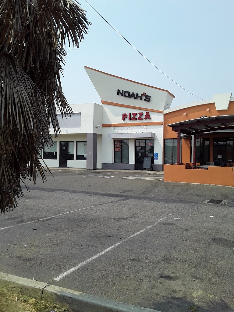 Noah's Pizza 95827