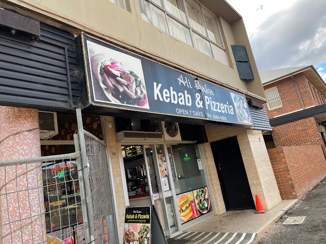 Ali Baba Kebab Palace