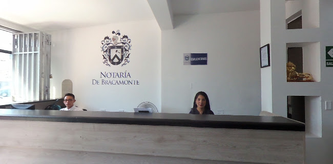 NOTARIA DE BRACAMONTE - Notaria