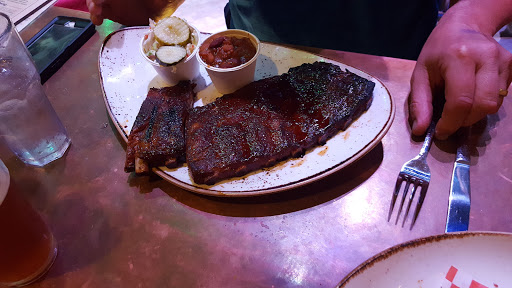 Barbecue Restaurant «Wildhorse Saloon», reviews and photos, 120 2nd Ave N, Nashville, TN 37201, USA