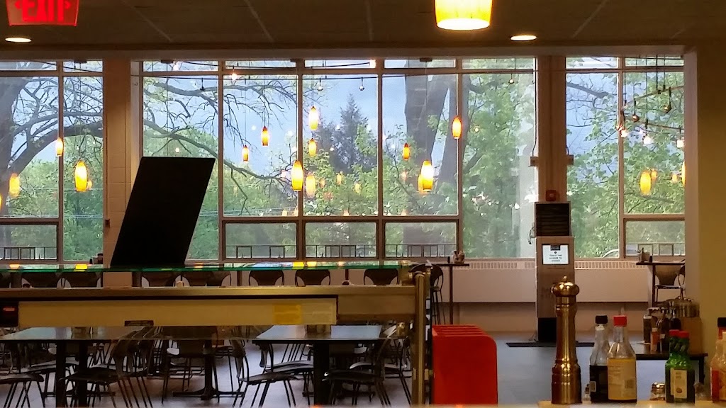 Balance Kitchen at Freeman Dining Hall Montclair, NJ 07043, Reviews