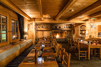 L'Alpage à Megève
