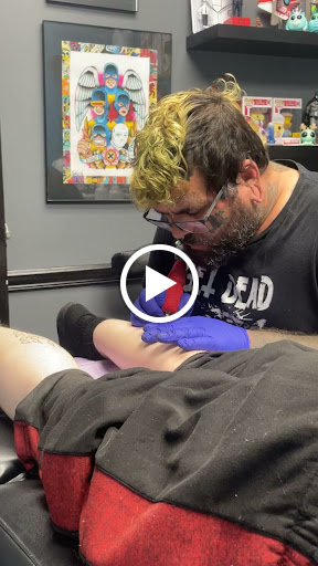 Explore da vinci tattoo ideas, creative tattoo ideas in Indianapolis, available at Artistic Skin Design and Body Piercing