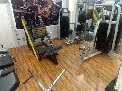 ..Fitzone GYM FOR Man and Ladies
