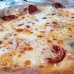 Photo n°1 de l'avis de Giuseppina. fait le 28/06/2022 à 18:48 sur le  Panorama - Lievito Madre Ristorante Pizzeria Bar à Calceranica al Lago