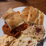 Photo n°1 de l'avis de Lauriane.� fait le 15/12/2023 à 19:36 sur le  Mezze&Liebe à Bremen