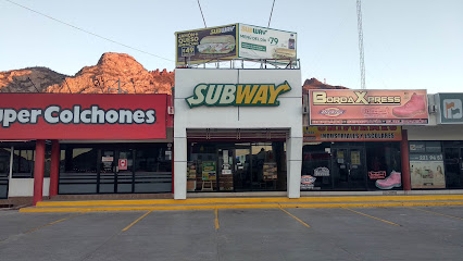 Subway - Cal, Plaza Delicias, Garcia Lopez Y Atun S/n, local 2, 85427 Heroica Guaymas, Son., Mexico