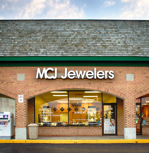 MCJ Jewelers, 1006 Weiland Rd, Buffalo Grove, IL 60089, USA, 