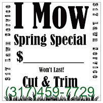 We Mow Indy @ Door 2 Door Lawn LLC - Photo 8 - Car repair in , Indianapolis