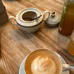 Photo n°9 de l'avis de zweidiereisen. fait le 02/01/2020 à 12:22 sur le  Cafe Neue Liebe à Berlin