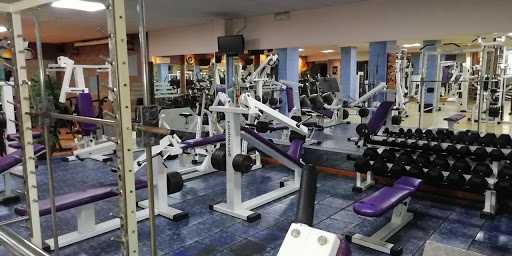 Gimnasio Fitness Center Ciudad Jardín en Don Benito, Badajoz