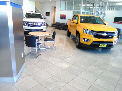 Keyes Chevrolet image