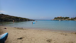 Foto von Paralia Tersanas annehmlichkeitenbereich