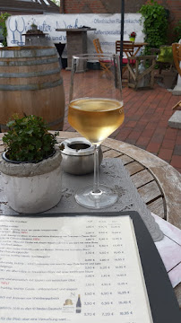 Weinkontor Nordsee à Esens menu