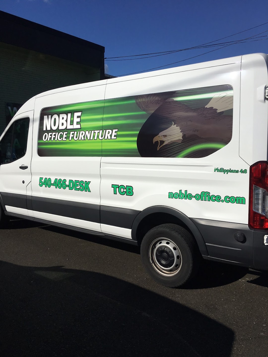 NOBLE Office Furniture