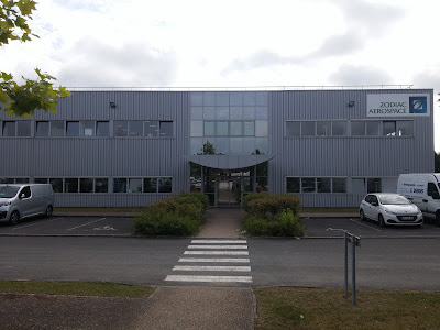 SAFRAN AEROSYSTEMS à Loches