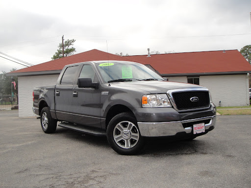 Used Car Dealer «Liquidators Auto Sales», reviews and photos, 1510 Antoine Dr, Houston, TX 77055, USA