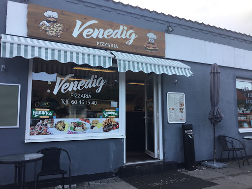 Venedig Pizzaria in Rødby, Tønder