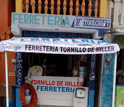 EL TORNILLO DE MILLER photo