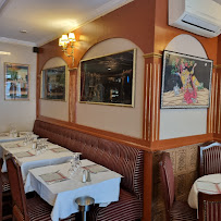 Atmosphère du Restaurant indien Aasman restaurant à Paris - n°10