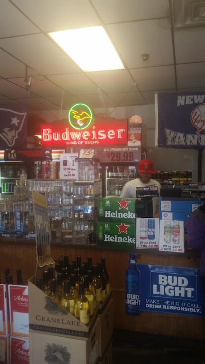 Chestnut Package Store