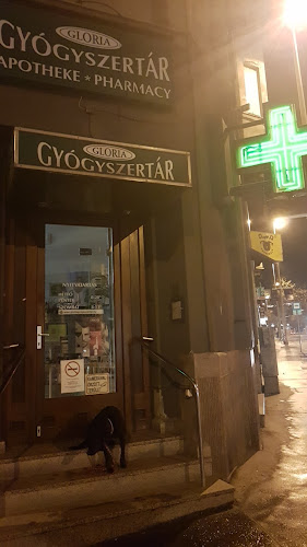 Értékelések erről a helyről: Glória Gyógyszertár, Budapest - Gyógyszertár