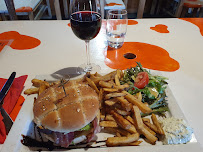 Plats et boissons du Restaurant La Vache Orange à Les Avanchers-Valmorel - n°8