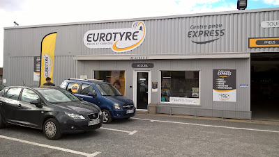Eurotyre - Garage Centre Pneu Express à Lavaur