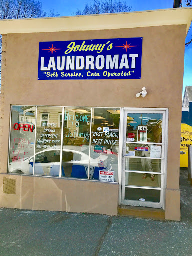 Johnnys Laundromat
