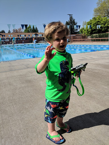 Recreation Center «Shute Park Aquatic & Recreation Center», reviews and photos, 953 SE Maple St, Hillsboro, OR 97123, USA