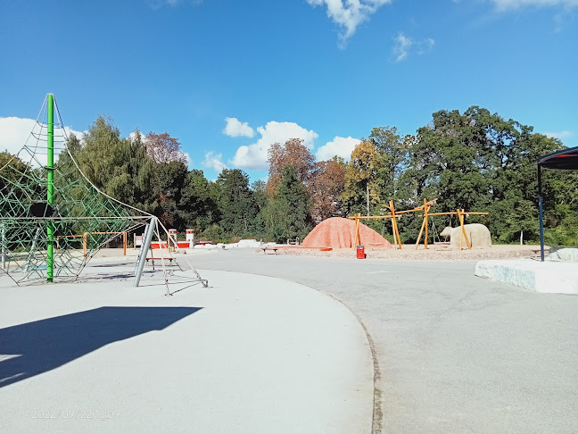 Weltspielplatz - Kindergarten