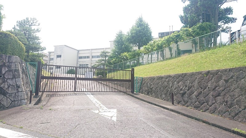 愛知県立岡崎盲学校