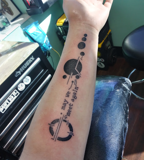 Tattoo Shop «Evolution Tattoo», reviews and photos, 1092 S Virginia St, Reno, NV 89502, USA