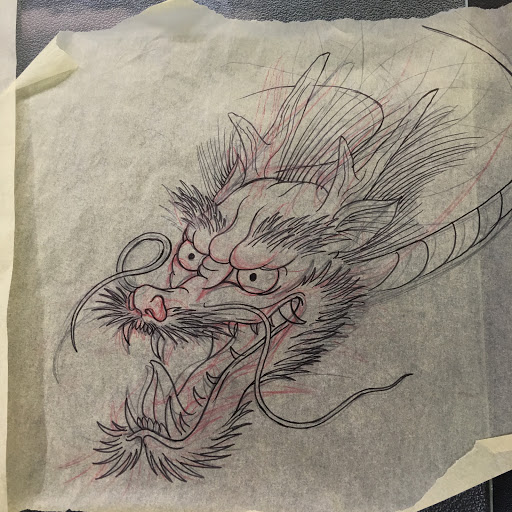 Explore simple unicorn tattoo ideas, creative tattoo ideas in San Antonio, available at The Ink Retreat LLC