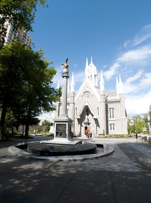 Temple Square - photo 99
