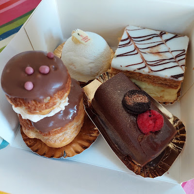 La cerise sur le gâteau - camion ambulant à Seclin