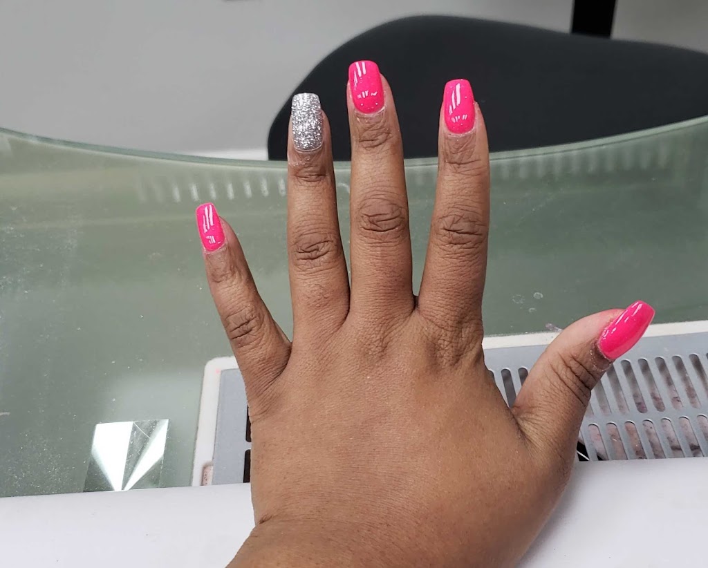 Nail City 28012