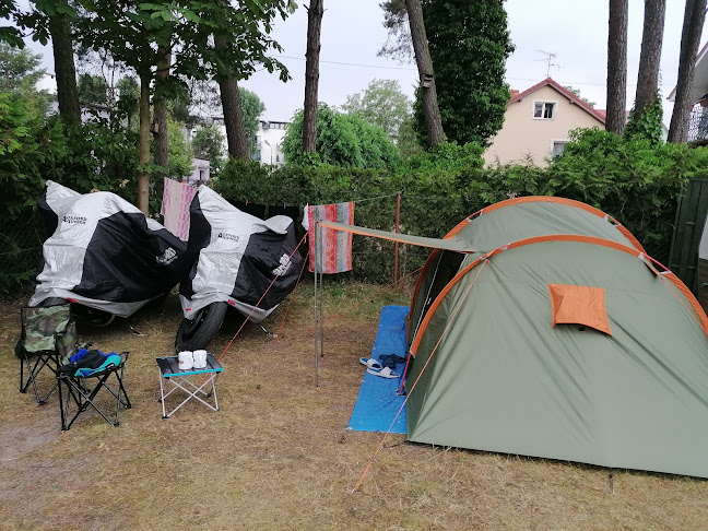 Numer telefony do Rodzinne Pole Namiotowe Mielno Sosnowa 1