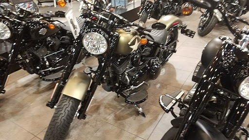 Motorcycle Dealer «Caliente Harley-Davidson», reviews and photos, 7230 NW Loop 410, San Antonio, TX 78245, USA