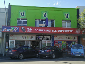 The Copper Kettle Dairy