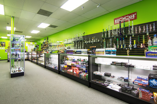 Tobacco Shop «Green Planet Smoke Shop», reviews and photos, 15325 Amberly Dr, Tampa, FL 33647, USA
