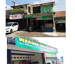 Sate Kambing Pak Syawal photo
