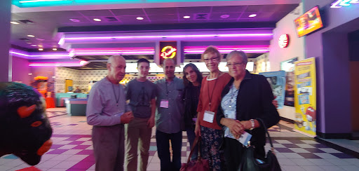 Movie Theater «Regal Cinemas Niagara Falls 12», reviews and photos, 720 Builders Way, Niagara Falls, NY 14304, USA