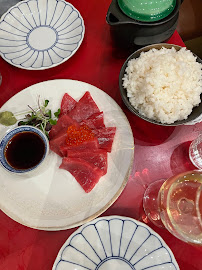 Sashimi du Restaurant Haikara Izakaya à Paris - n°4