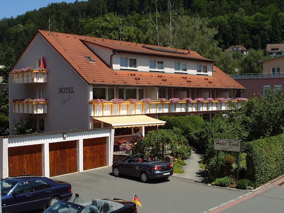 Photo Bed and Breakfast Hotel Koch 75378 Bad Liebenzell