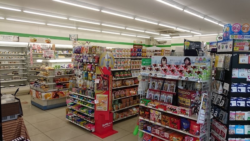 ファミリーマート あきる野下代継店 東京都あきる野市下代継 コンビニエンスストア コンビニ グルコミ