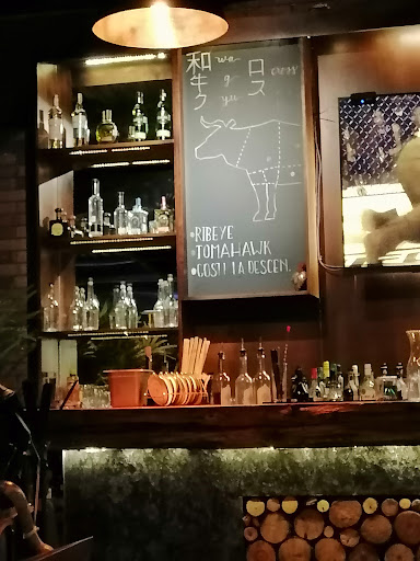 La Descendencia Restaurant Bar