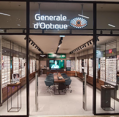 Opticien ETREMBIERES Générale d'Optique à Etrembières