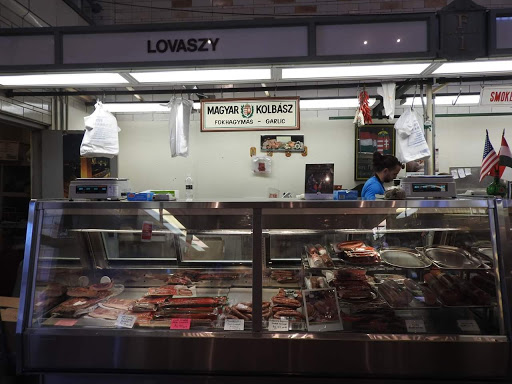 Fresh Food Market «West Side Market - Cleveland», reviews and photos