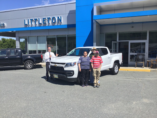 Chevrolet Dealer «Littleton Chevrolet Buick», reviews and photos, 851 Meadow St, Littleton, NH 03561, USA